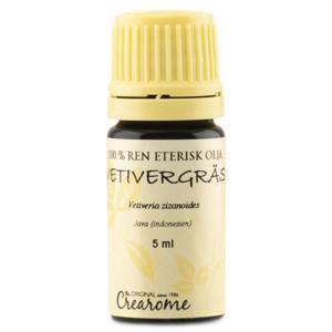 Crearome Eterisk Olja Vetivergräs Eko 5 ml produkt bild