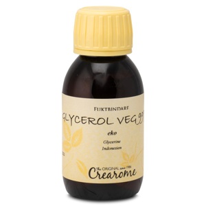 Crearome Glycerol EKO 100 ml produktbillede