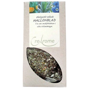 Crearome Hallonblad, 100 g produkt bild