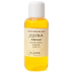 Crearome Jojoba Kallpressad 100ml produkt bild