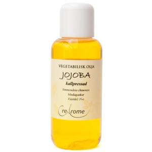 Jojobaolja 100ml Crearome produkt bild