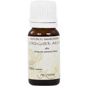 Crearome Jordgubbsarom EKO 10 ml produkt bild