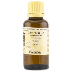 Crearome Kallpressad Chiaolja Eko 30 ml produkt bild