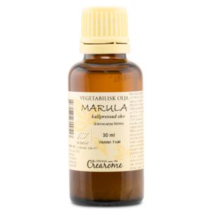 Crearome Kallpressad Marulaolja Eko 30 ml produkt bild