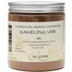 Crearome Kanelpulver 100 g produkt bild