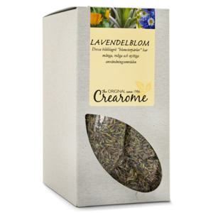 Crearome Lavendelblommor 100 g produkt bild