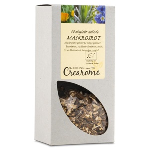 Crearome Mælkebøtterod Øko 100 g produktbillede