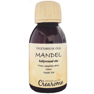 Crearome Mandelolja 100ml produkt bild