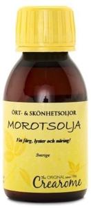 Crearome Morotsolja, 100 ml produkt bild