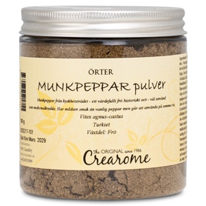 Crearome Munkepeber pulver 100 g produktbillede