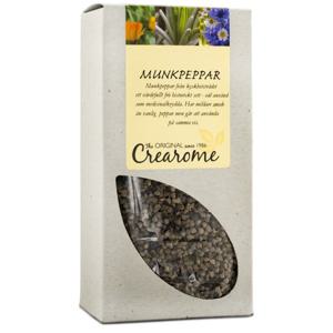 Crearome Munkpeppar Hel 100 g produkt bild