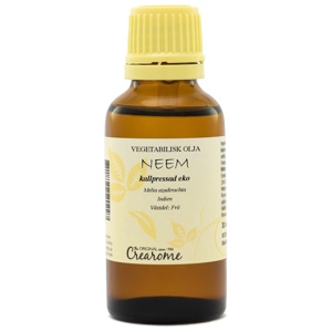 Crearome Neem Kallpressad Eko 30 ml produkt bild