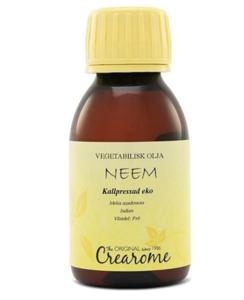 Crearome Neem kallpressad 100 ml produkt bild