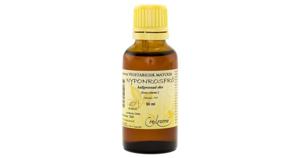 Nyponrosfröolja EKO 30 ml produkt bild