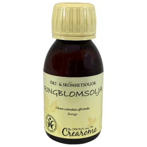 Crearome Ringblomsolja, 100 ml produkt bild