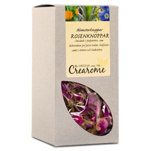 Crearome Rosenblomsknoppar 50 gr produkt bild