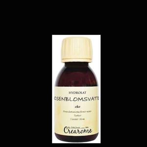 Crearome Rosenblomsvatten EKO, 100 ml produkt bild