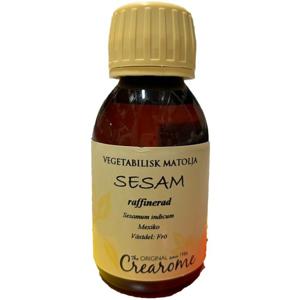 Crearome Sesamolja raffinerad 100 ml produkt bild