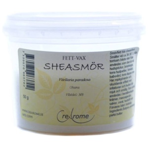 Crearome Sheasmör 50 g produkt bild