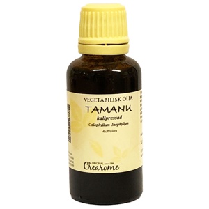 Crearome Tamanuolja 30 ml produkt bild