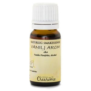Crearome Vaniljarom EKO 10 ml produkt bild