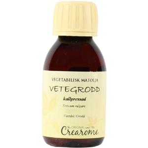 Crearome Kallpressad Vetegroddsolja, 100 ml produkt bild