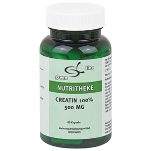 CREATIN 100% 500 mg Kapseln Produktbild