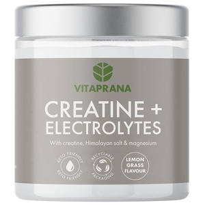 Creatine + Electrolytes 200g produkt bild