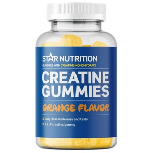 Creatine gummies 75 st produkt bild