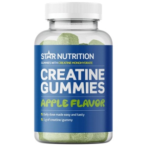 Creatine gummies 75 st produkt bild