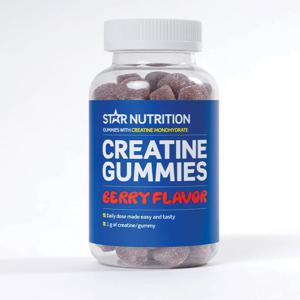 Creatine gummies 75 st produkt bild