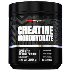 Pro Supps Creatine Monohydrate 300g produkt bild