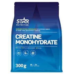 Kreatinmonohydrat 300 g produkt bild