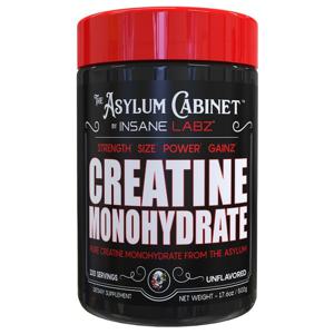 Creatine Monohydrate 500 g produkt bild
