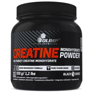 Creatine Monohydrate 550 g produkt bild
