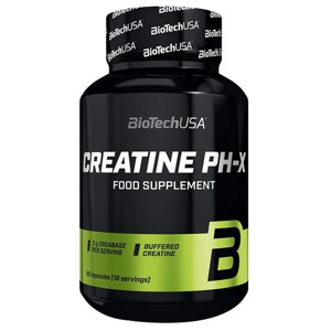 Creatine PH-X Kreatin Kapslar 90 st produkt bild