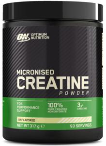 Optimum Nutrition Creatine Powder 317g produkt bild