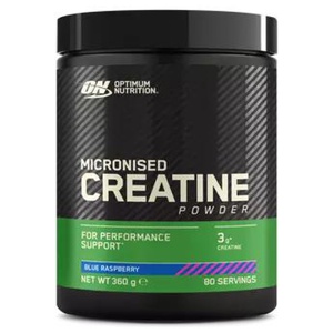 Creatine Powder 360 g Blue Raspberry produkt bild
