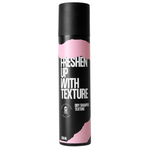Creative Headz Freshen Up With Texture Dry Shampoo Texture 250 ml produkt bild