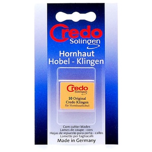 Credo blade til fodhøvl - 10 stk produktbillede