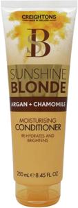 Creightons Sunshine Blonde Extra Moisturising Conditioner 250 ml produkt bild