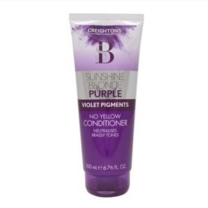 Creightons Sunshine Blonde Tone Correcting Conditioner 200 ml produkt bild