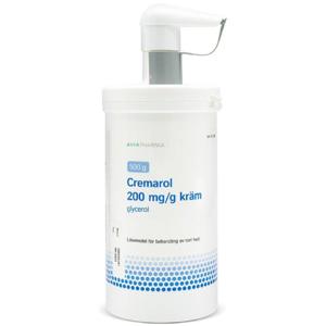 Cremarol, kräm 200 mg/g, 500 g produkt bild
