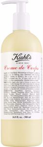 Kiehl’s Creme de Corps Pump 500 ml produkt bild