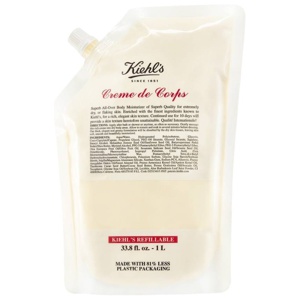 Creme De Corps Hydrating Body Moisturizer Refill 1000 ml produktbilde
