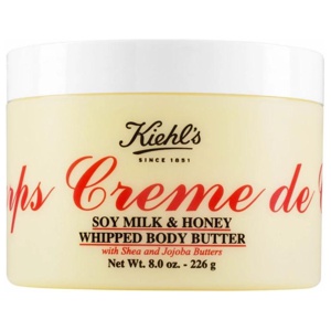 Creme De Corps Soy Milk & Honey Whipped Body Cream 235 ml produkt bild