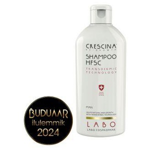 Crescina Transdermic HFSC šampoon meestele 200 ml toote pilt