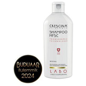 Crescina Transdermic HFSC šampoon naistele 200 ml toote pilt