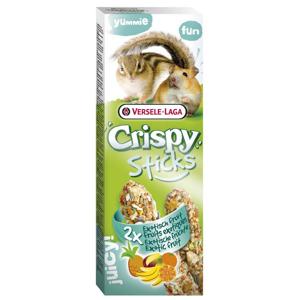 Crispy Sticks Exotic Fruit 110g produkt bild
