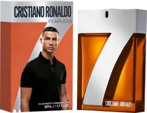 Cristiano Ronaldo 7 Fearless Eau de Toilette produkt bild